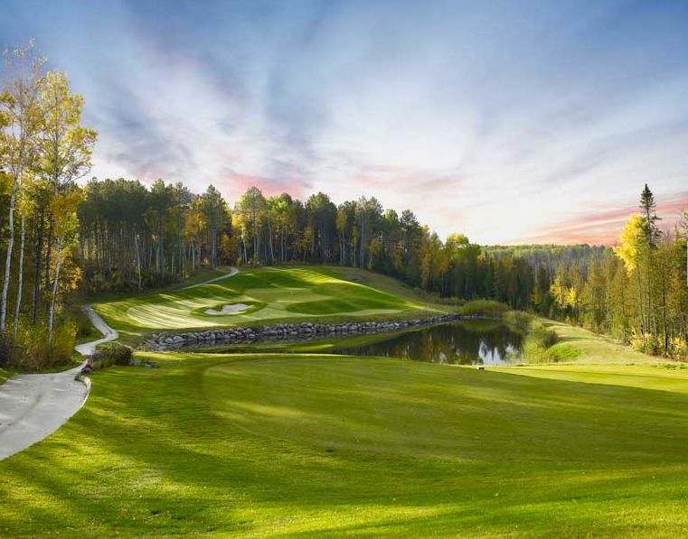 The Iron Range Your Minnesota Golf Course Destination Discover the Range