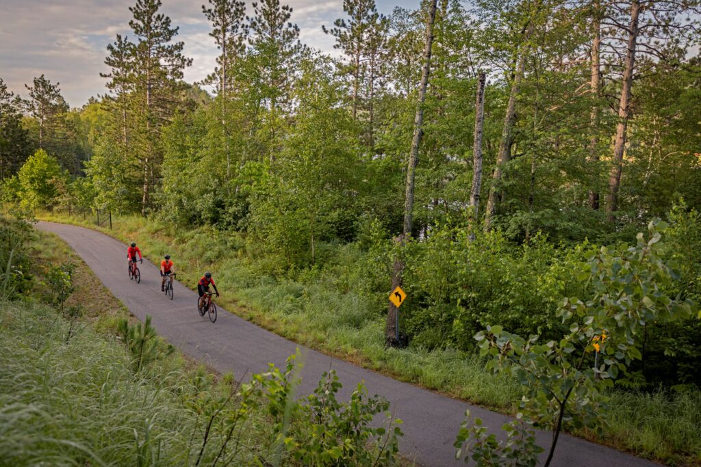 Mesabi Trail Giants Ridge