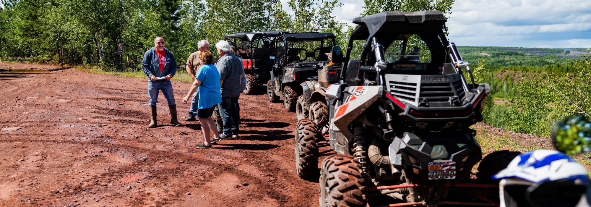 Iron Range Off-Road Paradise: Your Minnesota ATV Adventure Awaits!