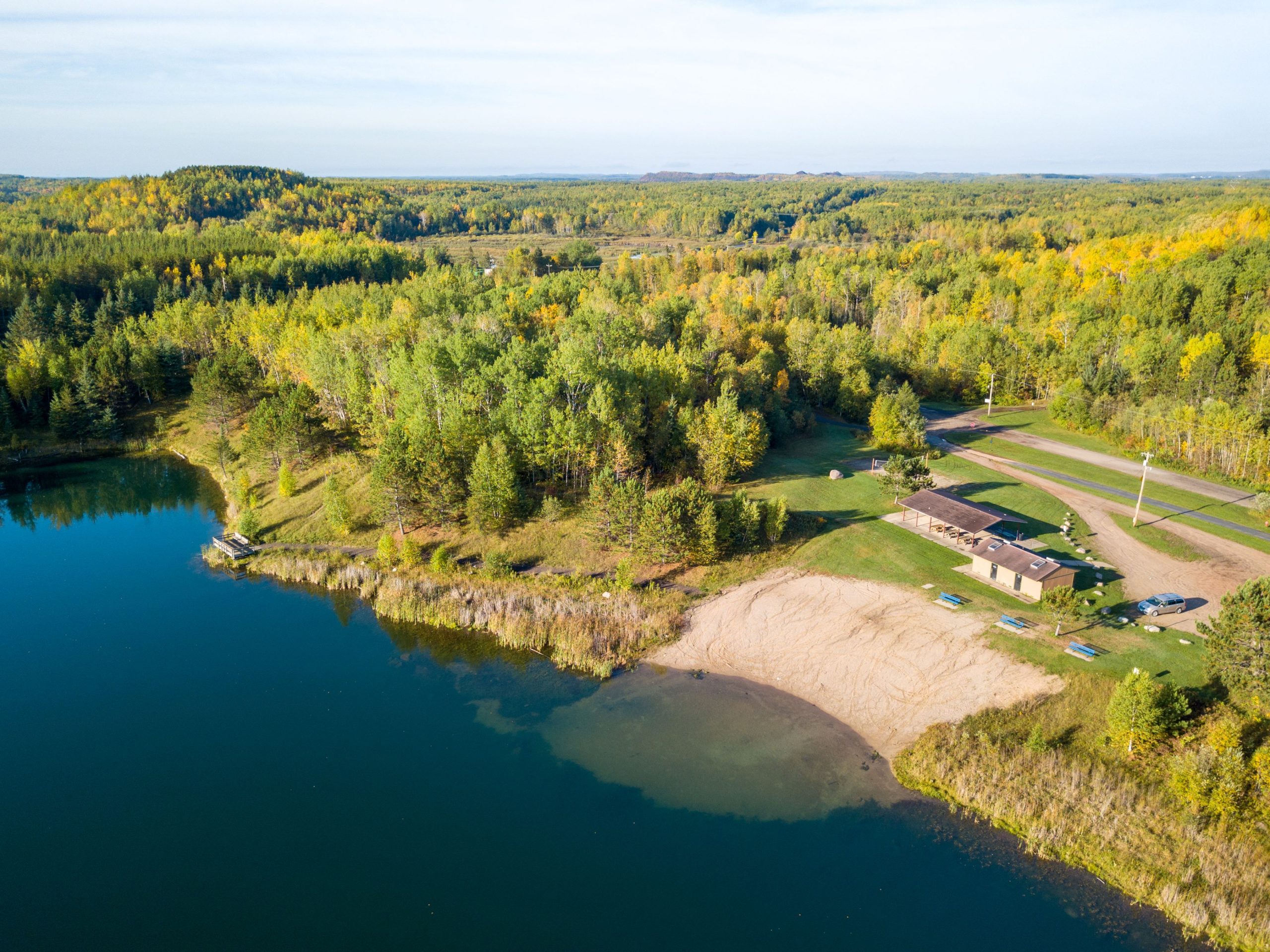 The Four Best Lakes and Pits on The Range Discover the Range
