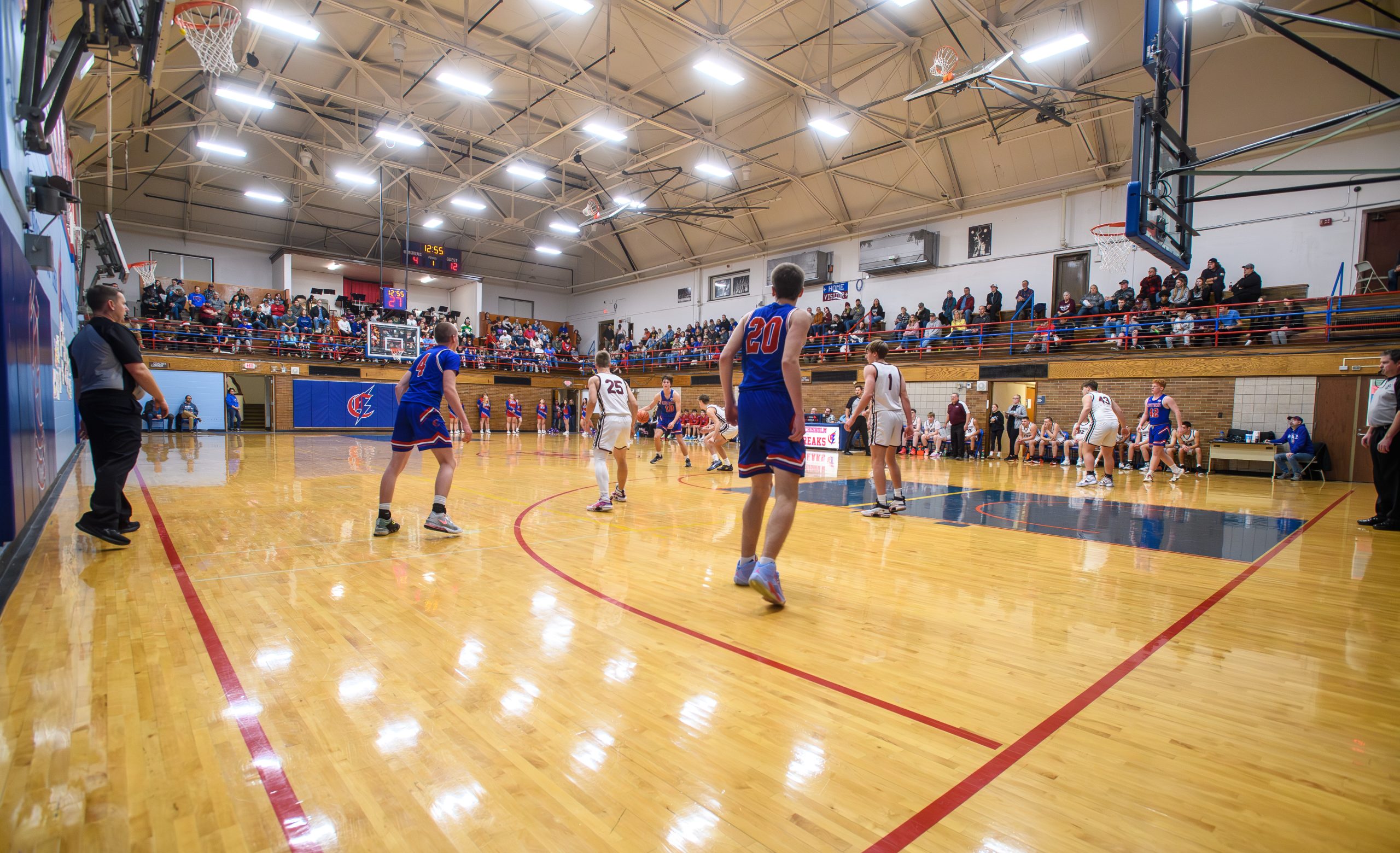 ISD 695 Chisholm Discover the Range