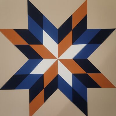 Scrap Star - Historical Society | 400 E 23rd St - Linda Suihkonen