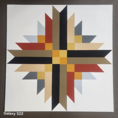 Woven Ribbon - Downtown Hibbing - Therese Jordan
