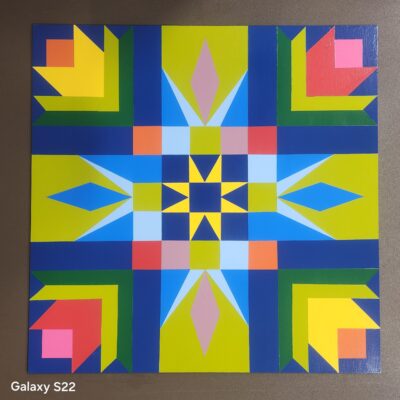 Mystery Floral - Downtown Hibbing - Peg Westom
