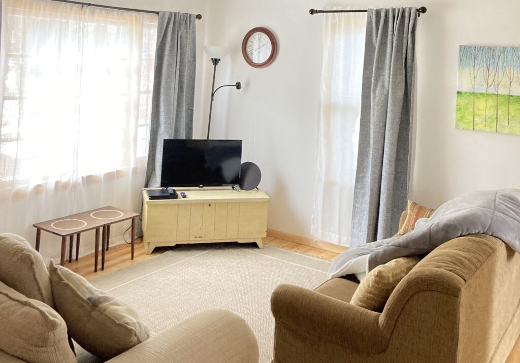 Netta Marie Woods House