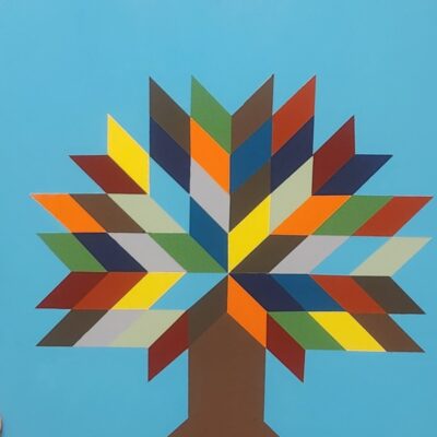 Tree of Life - Downtown Hibbing - Tracy Bailey
