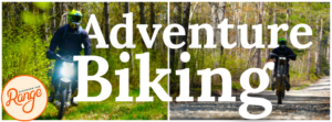 Adventure Biking cover