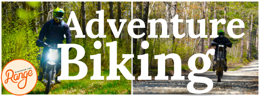 Adventure Biking cover
