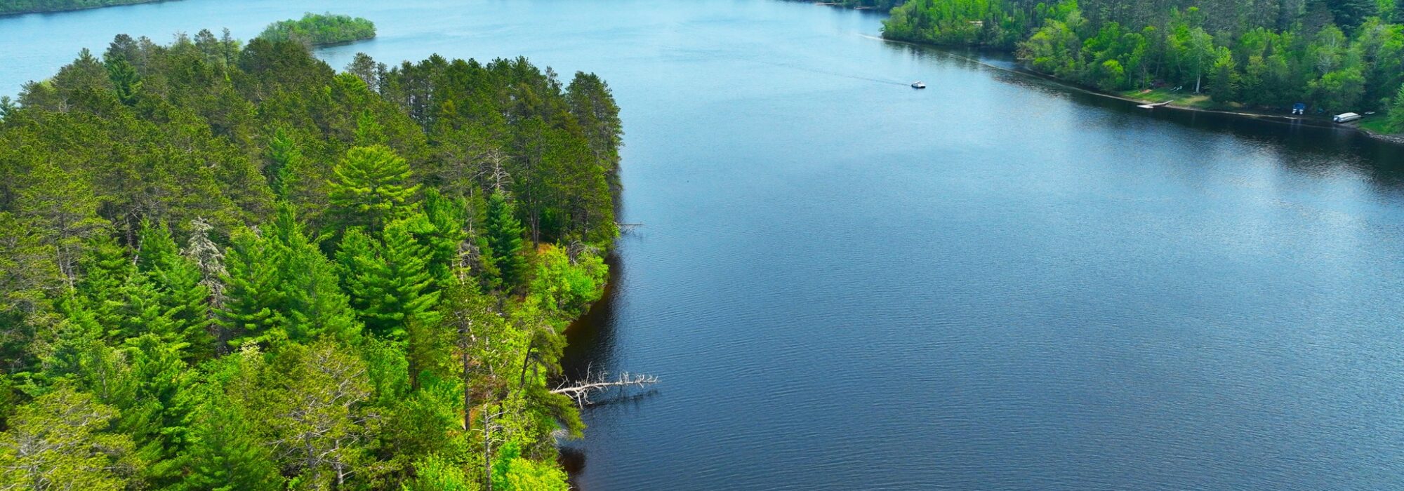 Wynne Lake Giants Ridge
