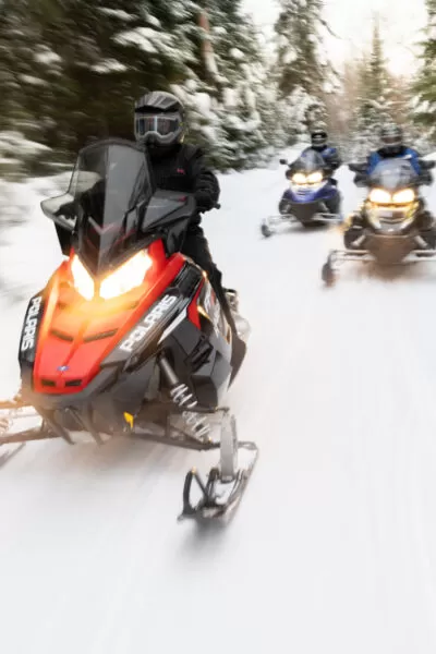 Snowmobile 2020