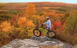 Lookout Mountain Mountain Bike Trails