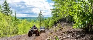 Iron Range Off-Hwy Vehicle Recreation Area