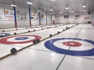 Chisholm Curling Club