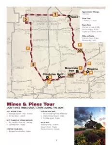 Mines & Pines Tour