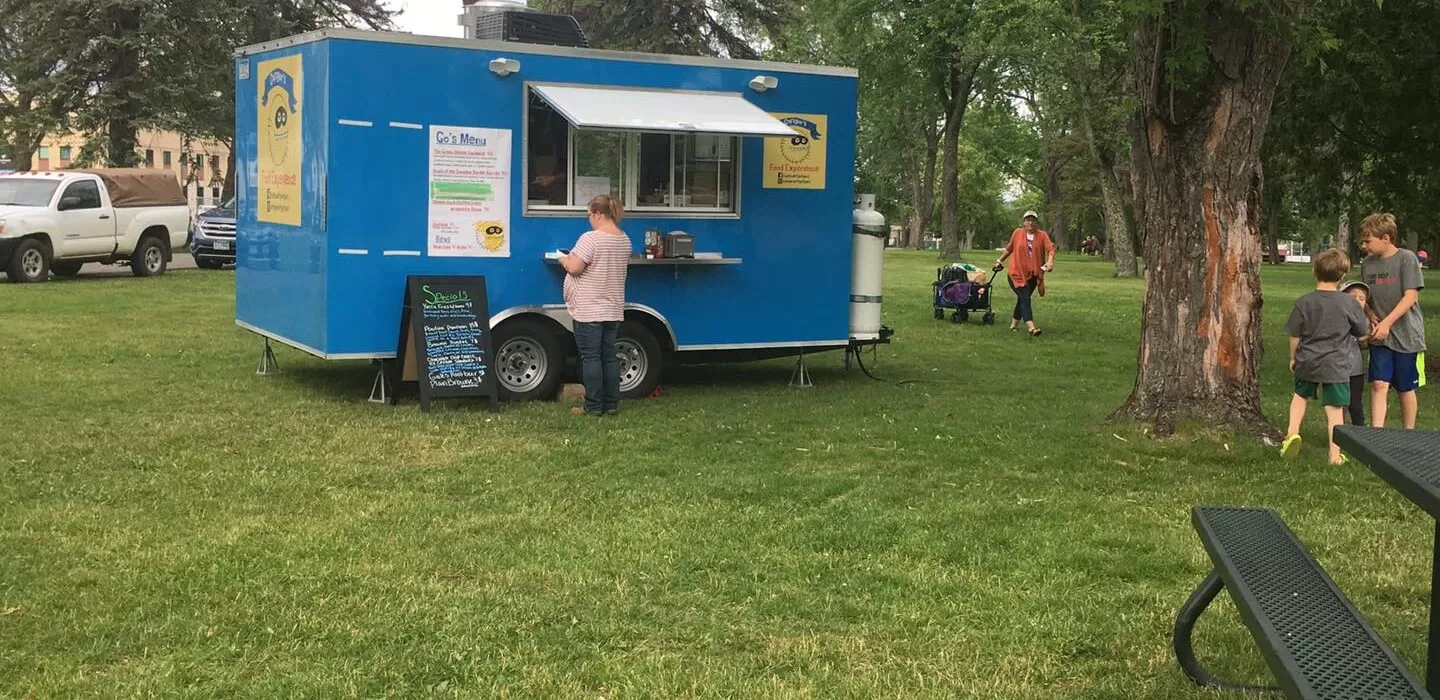 GoFigur Food Truck