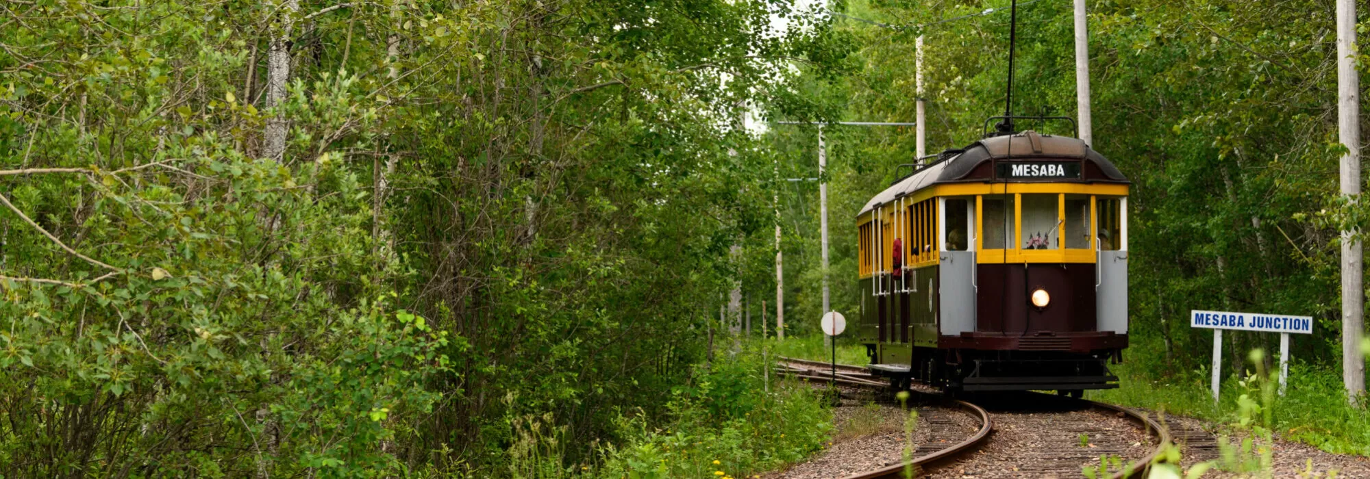 trolley