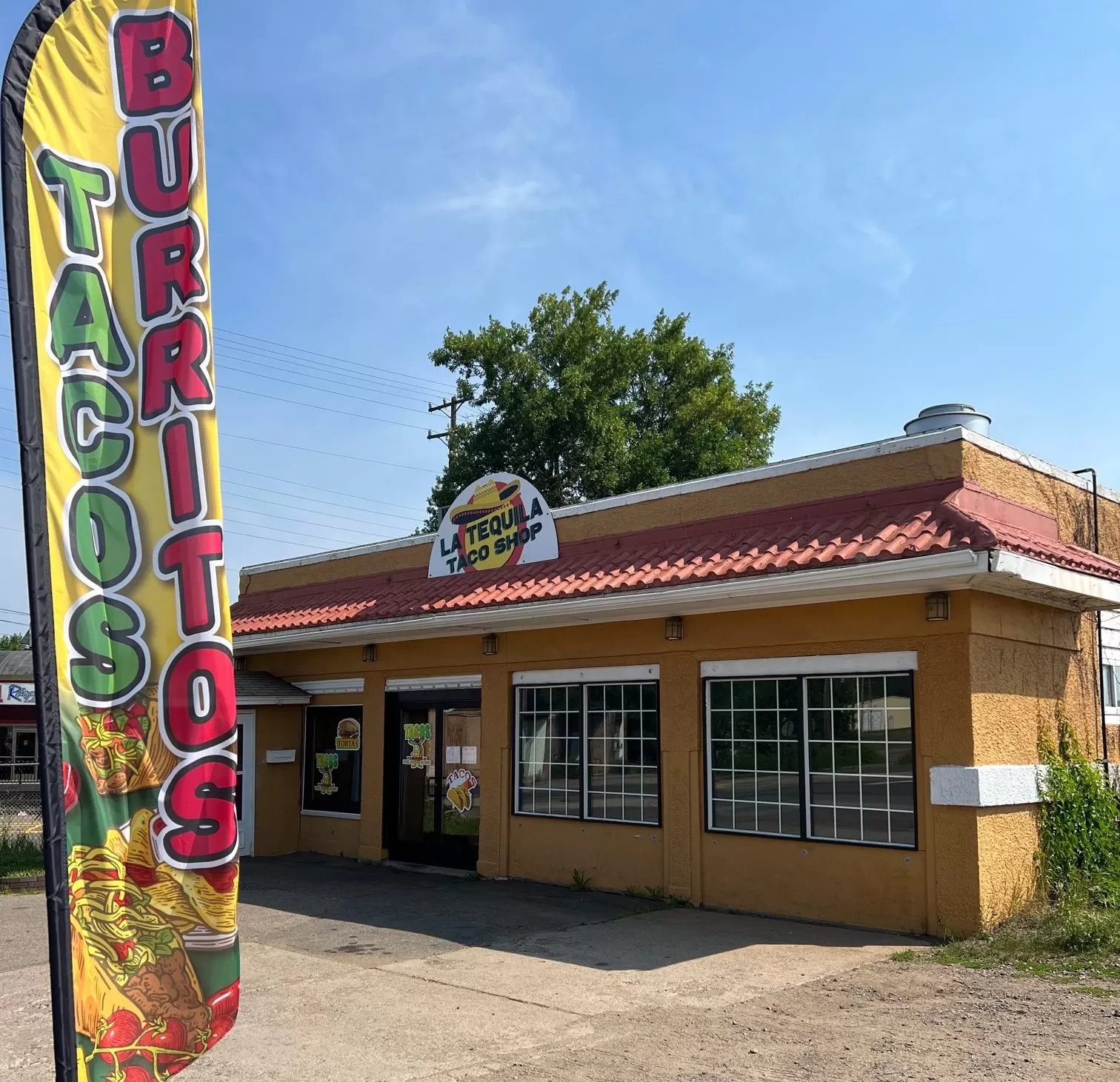 La Tequila Taco Shop