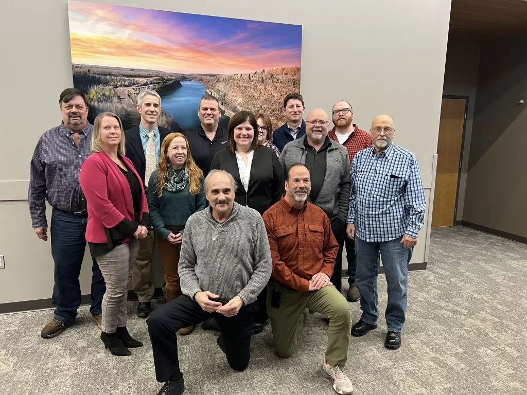 Iron Range Tourism Bureau 2024 Board of Directors