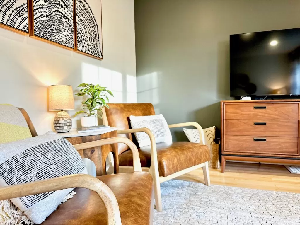 Cottonwood Koti Living Space