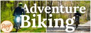 Adventure Biking cover